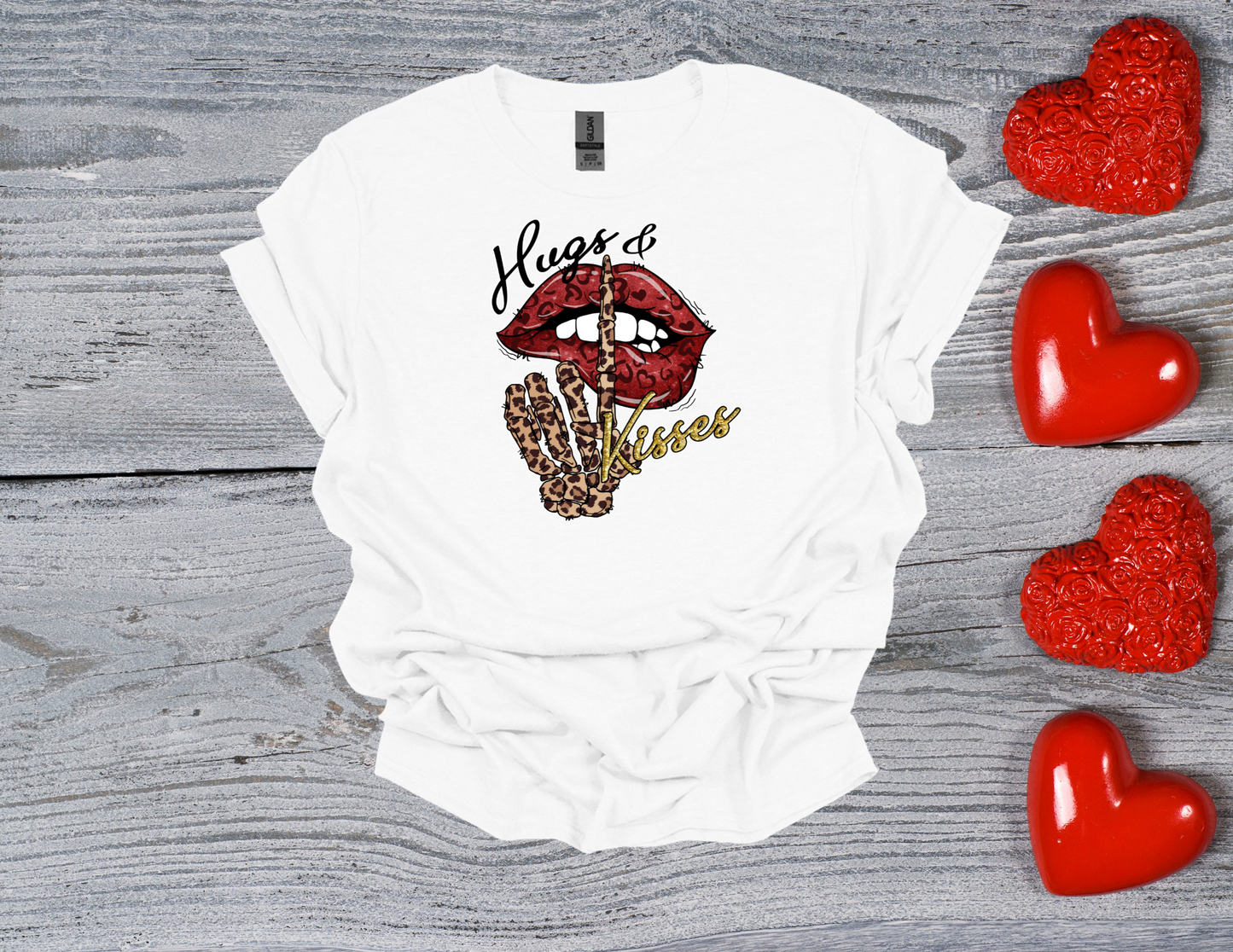 Hugs & Kisses