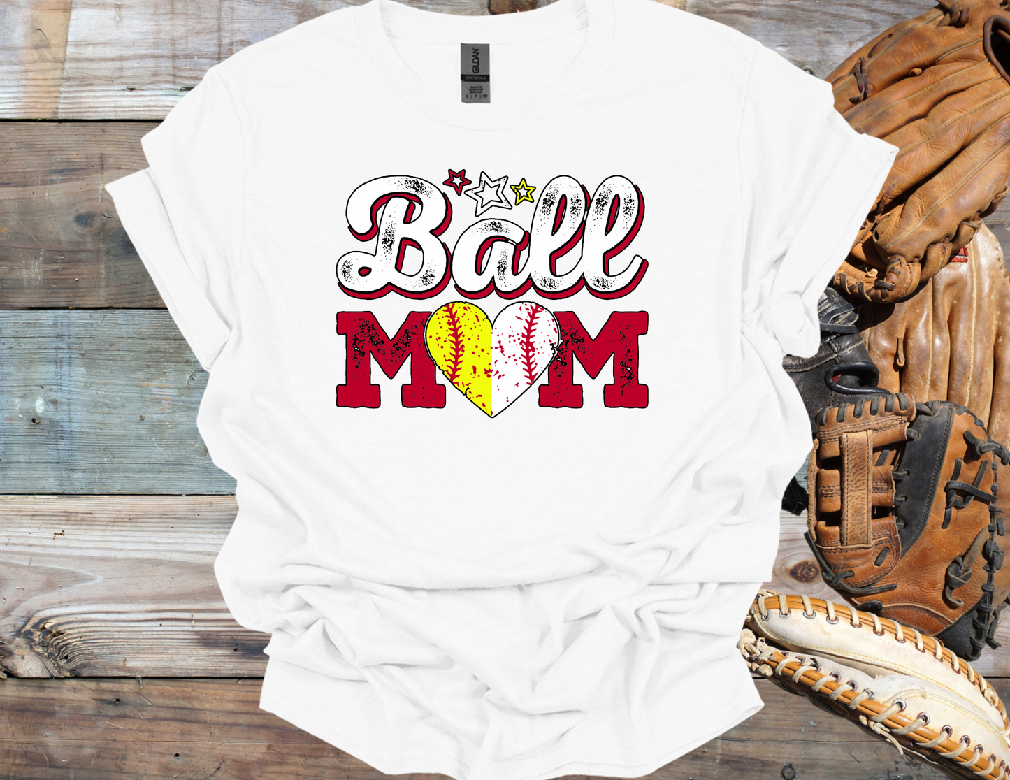 Ball Mom