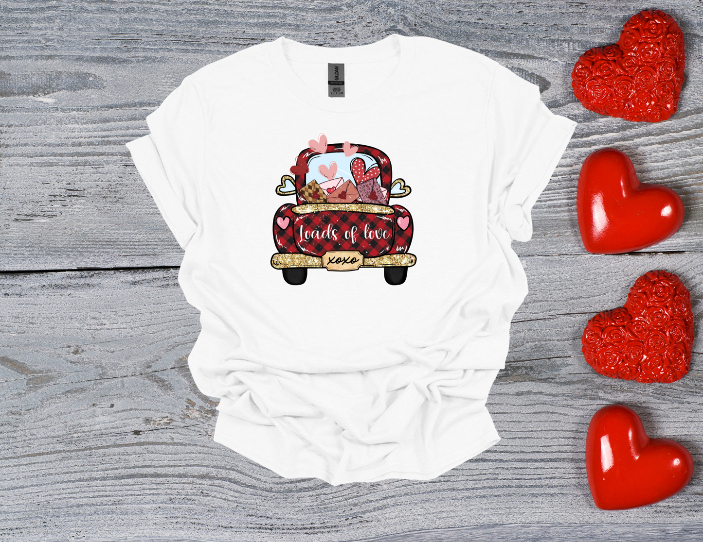 Truck Loads of Love