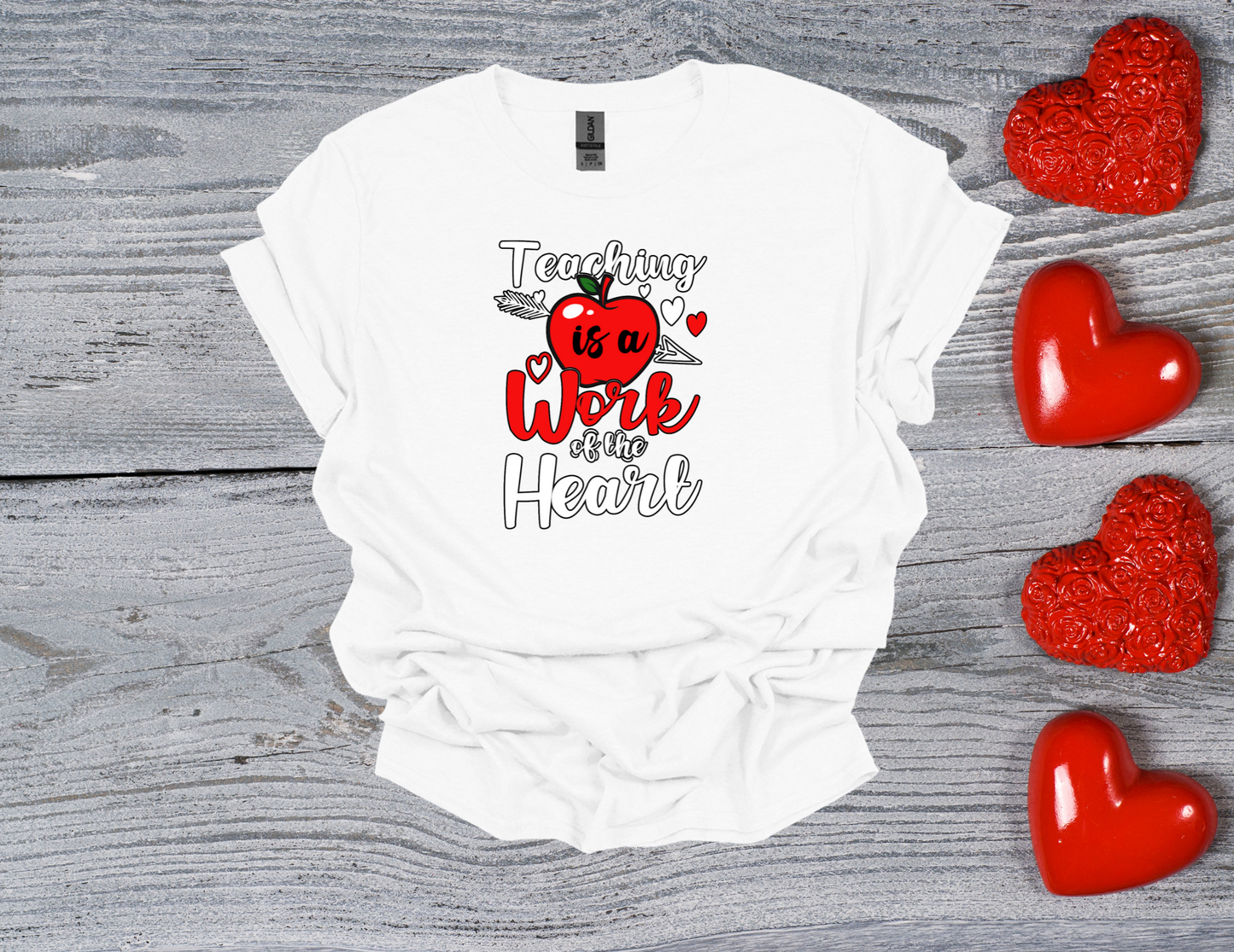Work of the Heart