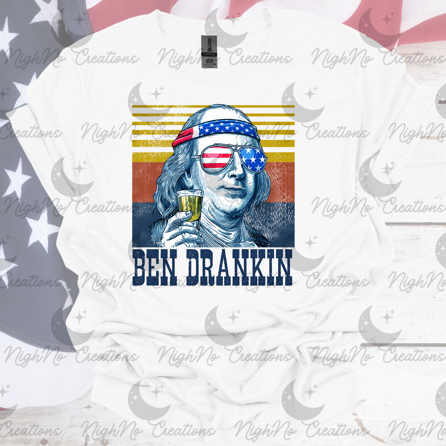 Ben Drankin