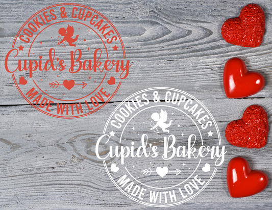 Cupid's Bakery