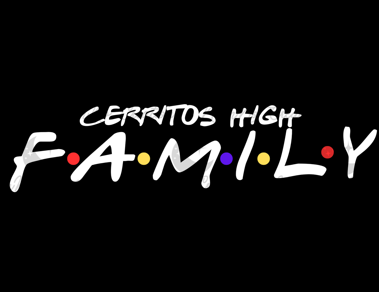 CHS Family Shirt