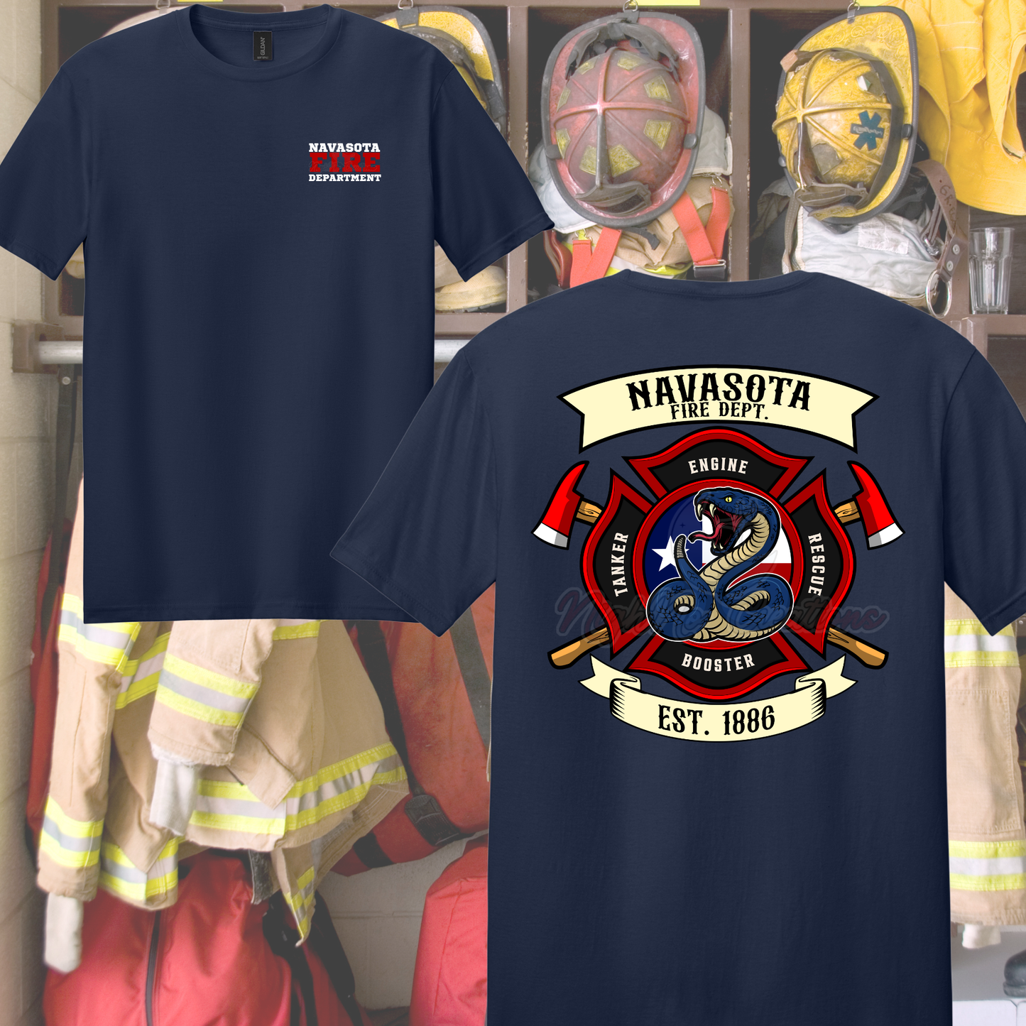 Navasota Rattlers FD