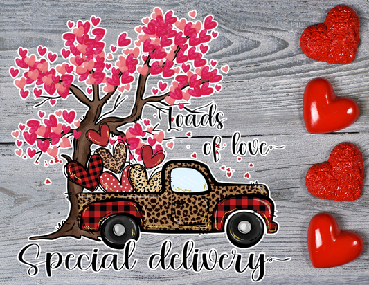 Special Delivery