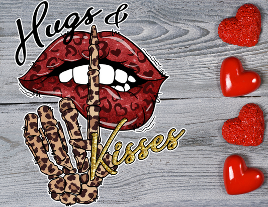 Hugs & Kisses