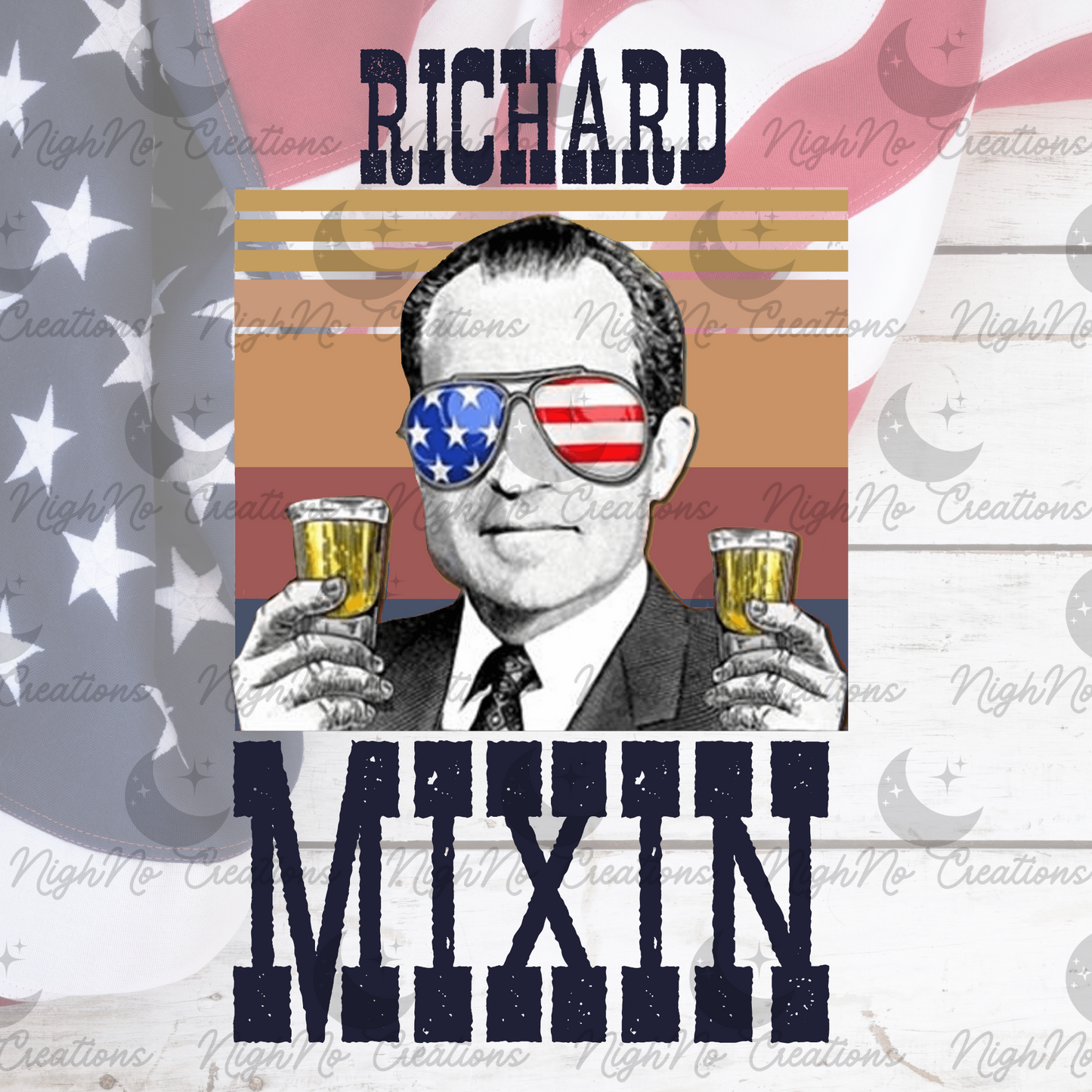 Richard Mixin