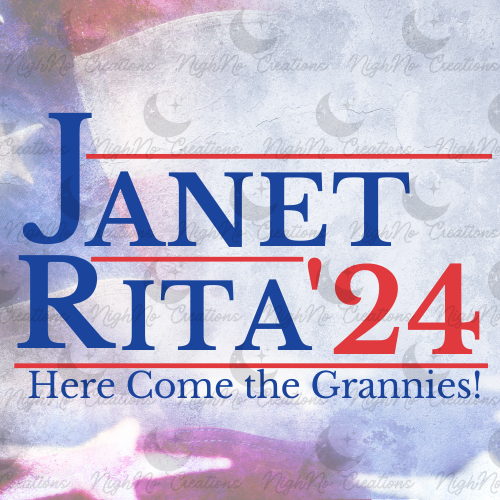 Janet & Rita 2024