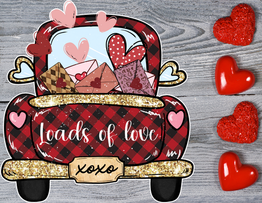 Truck Loads of Love