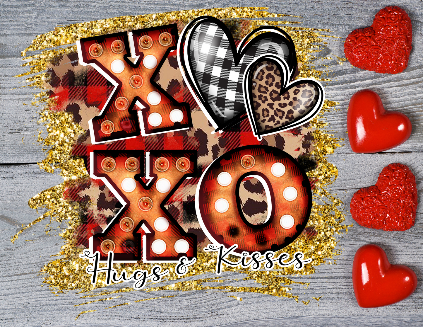 XOXO