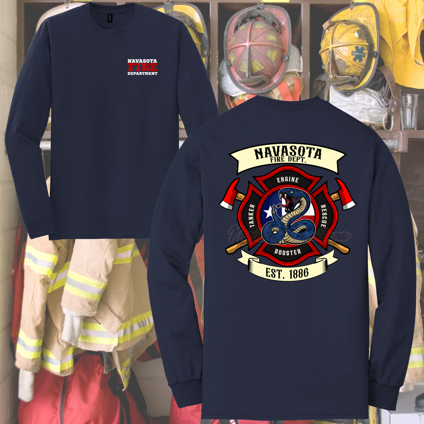 Navasota Rattlers FD