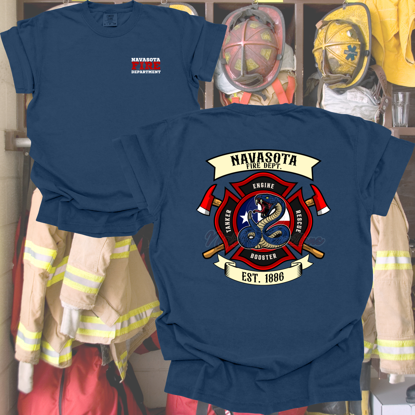 Navasota Rattlers FD