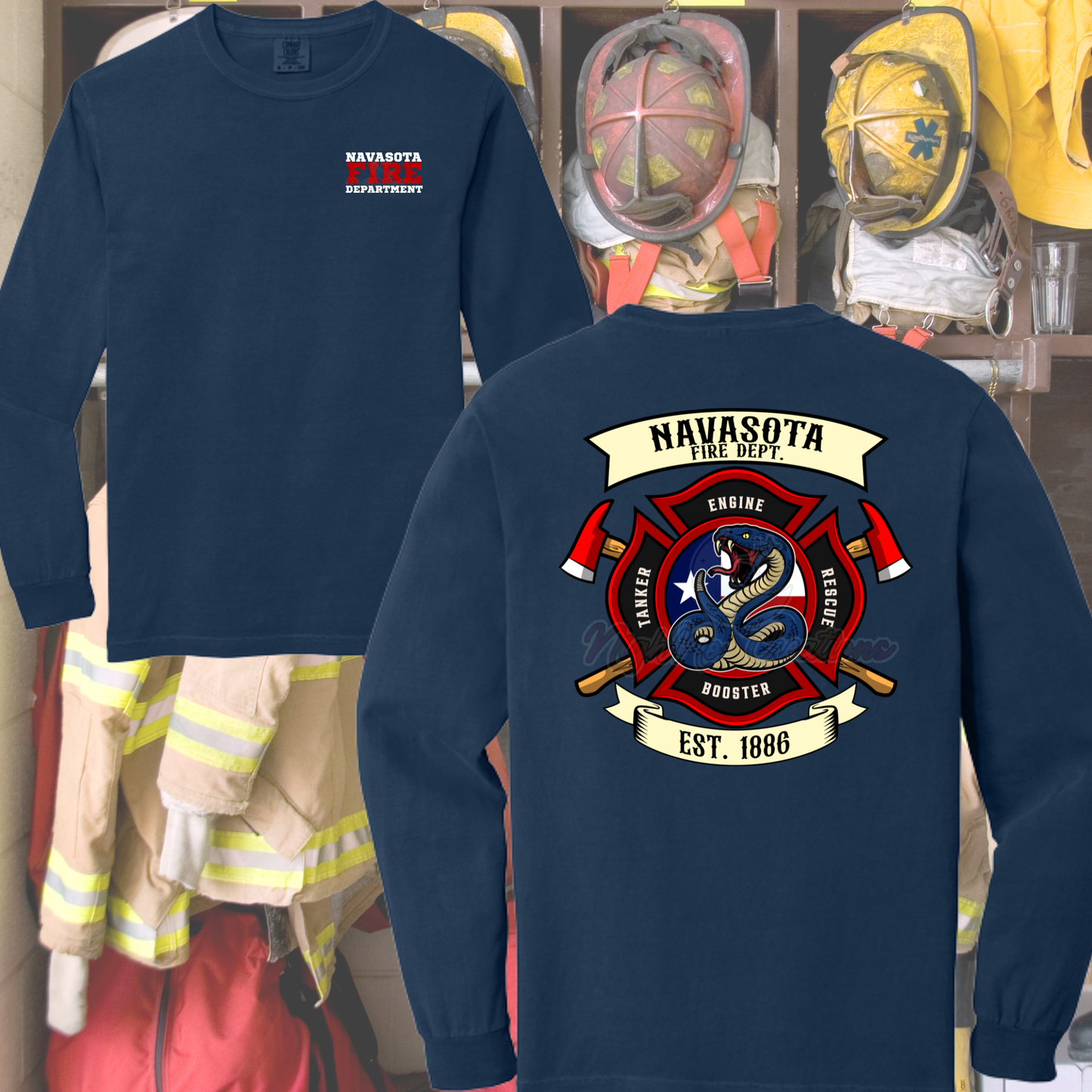 Navasota Rattlers FD