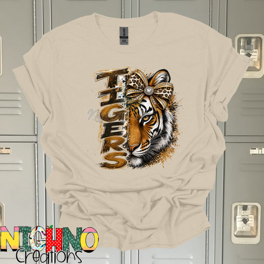 Tigers Bow