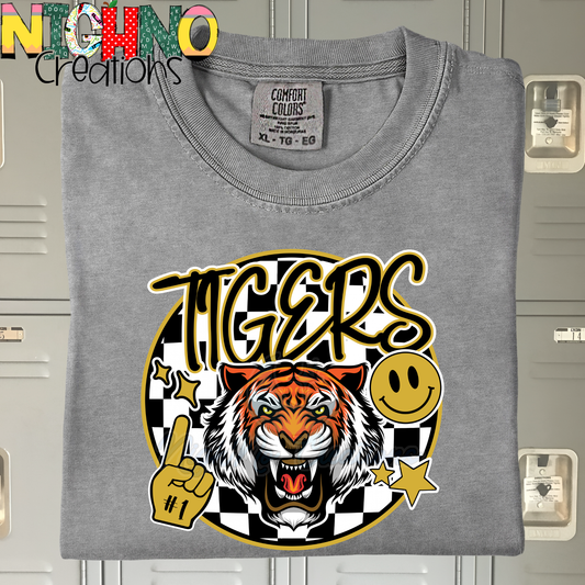 Tigers Retro