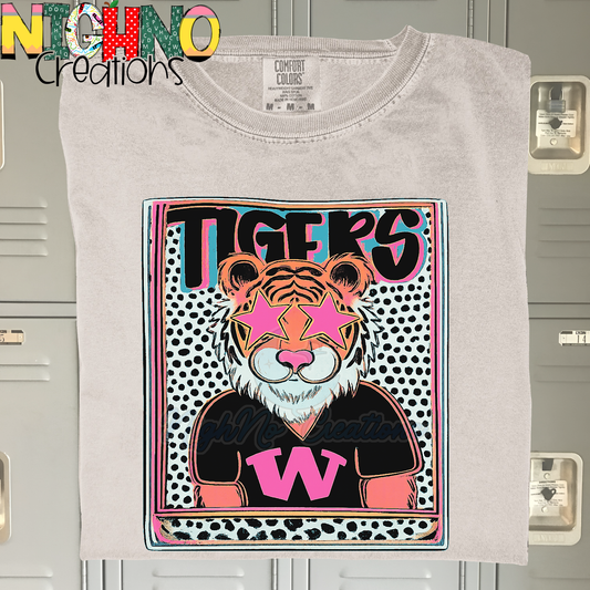 Preppy Tigers