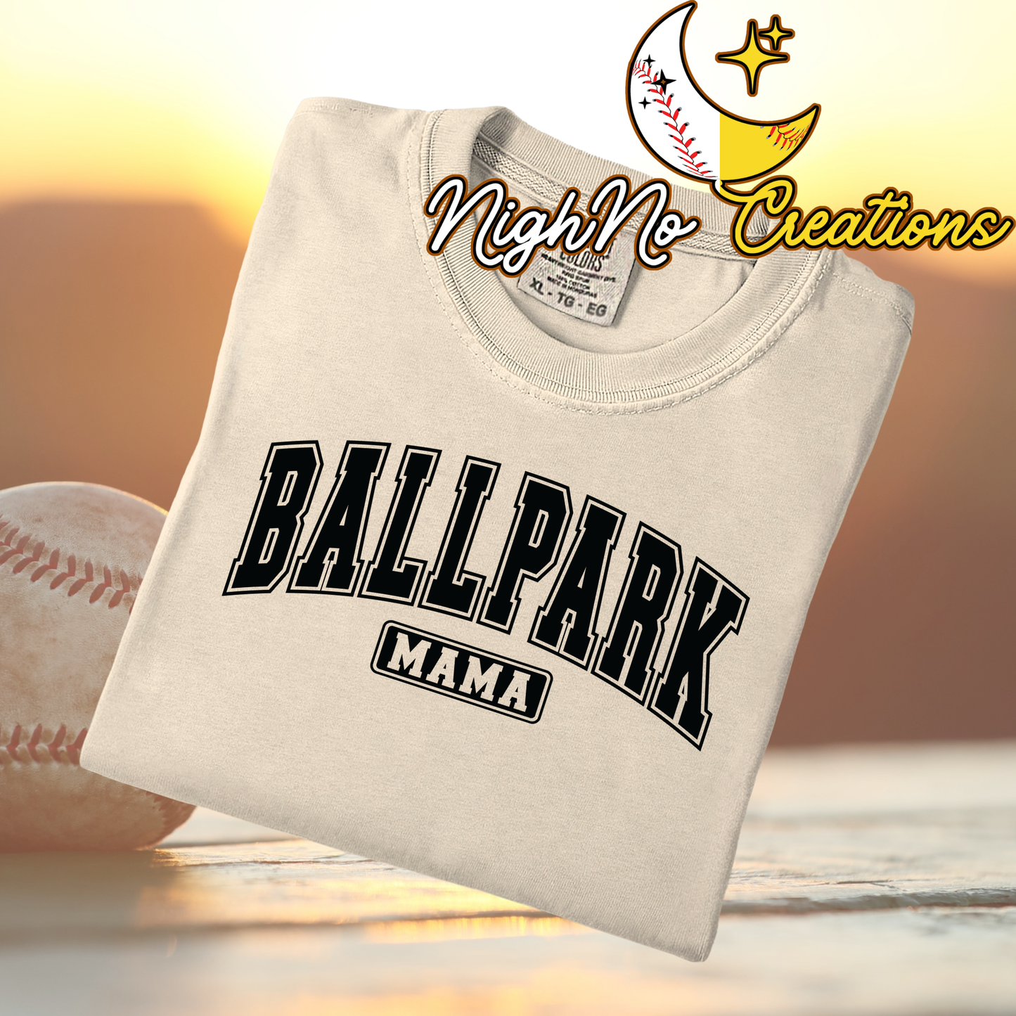 Ballpark Mama