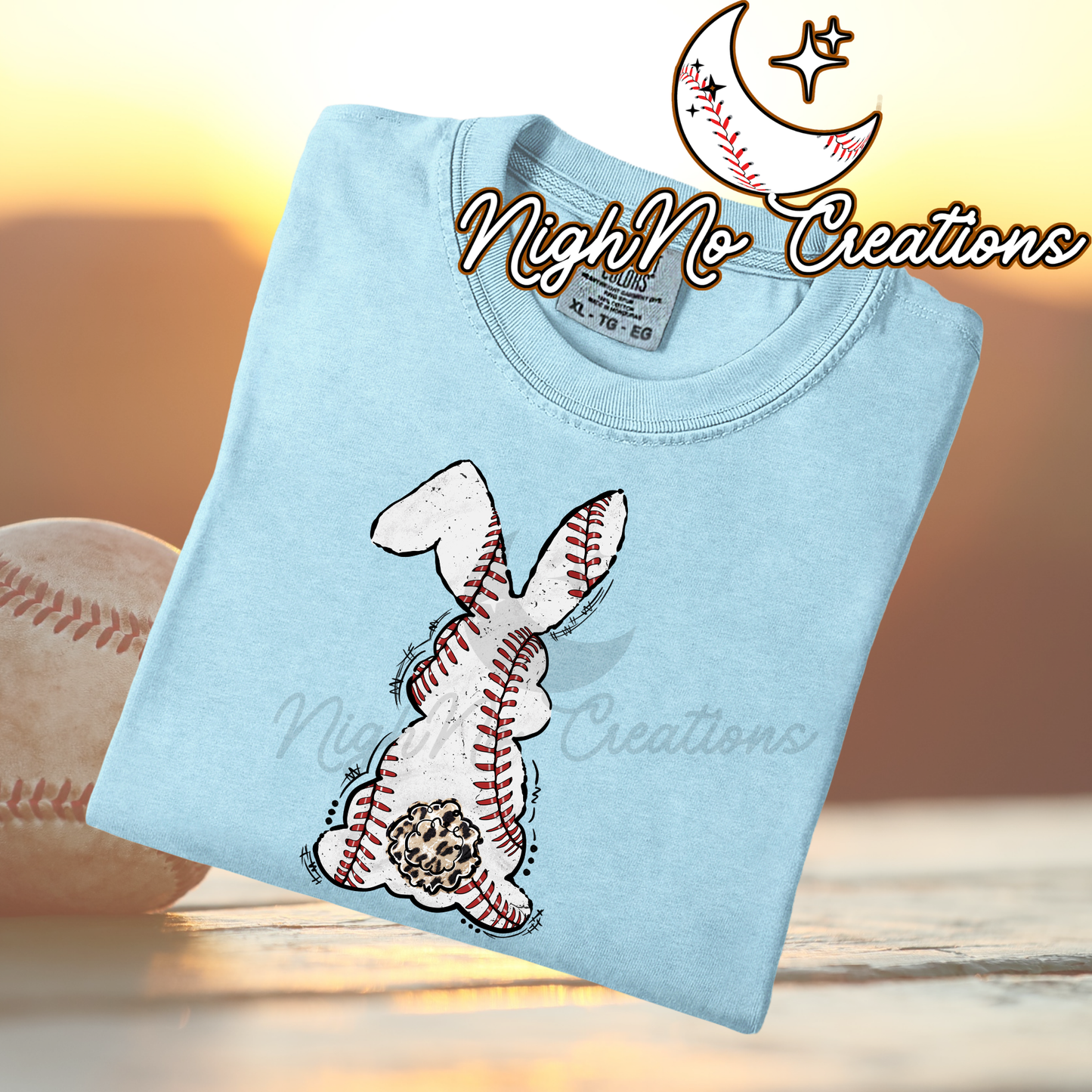 Baseball Bunny