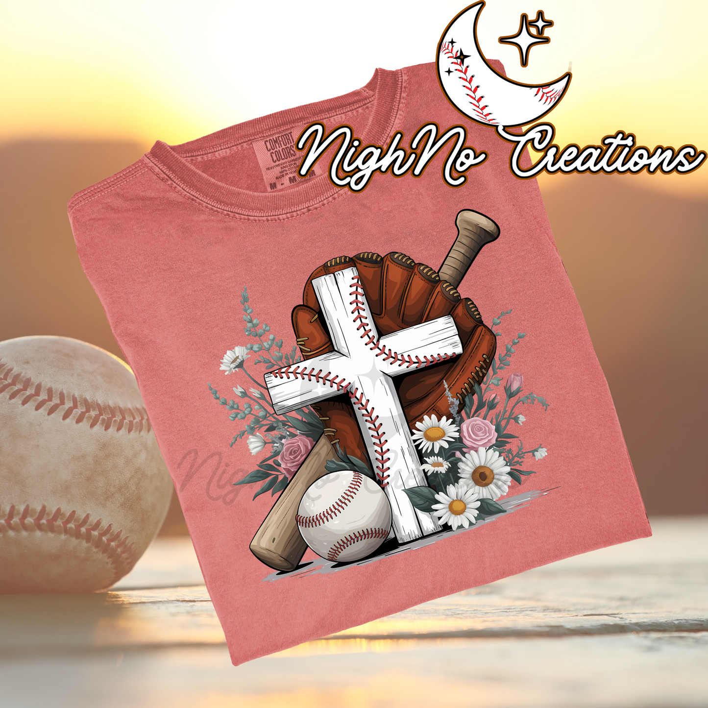 Baseball Cross