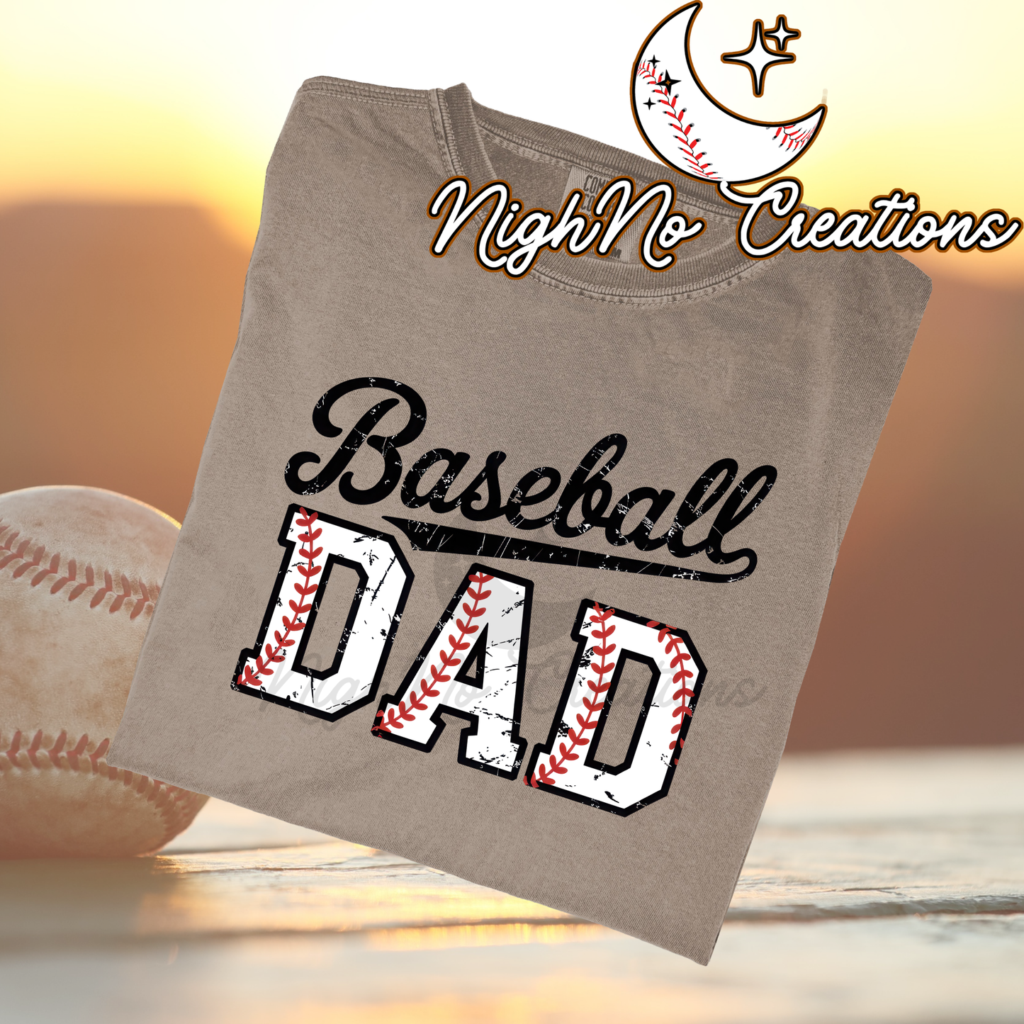 Baseball Dad