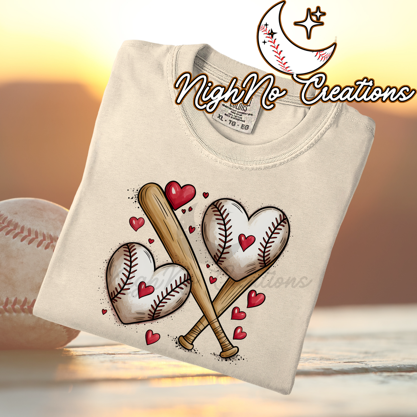Baseball Love