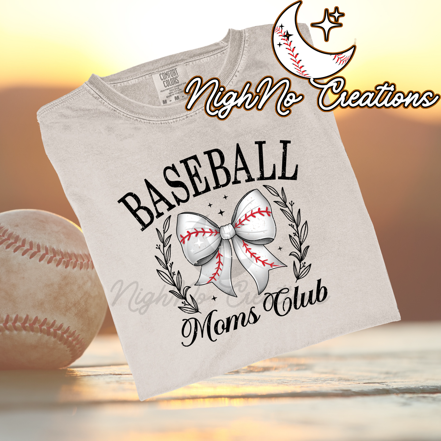Baseball Moms Club