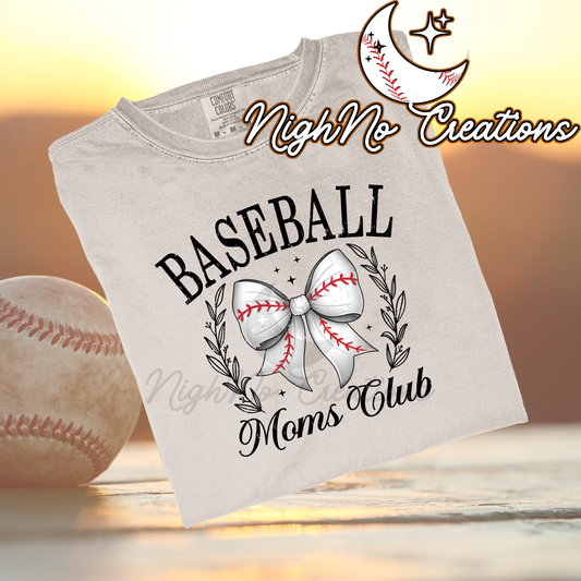 Baseball Moms Club