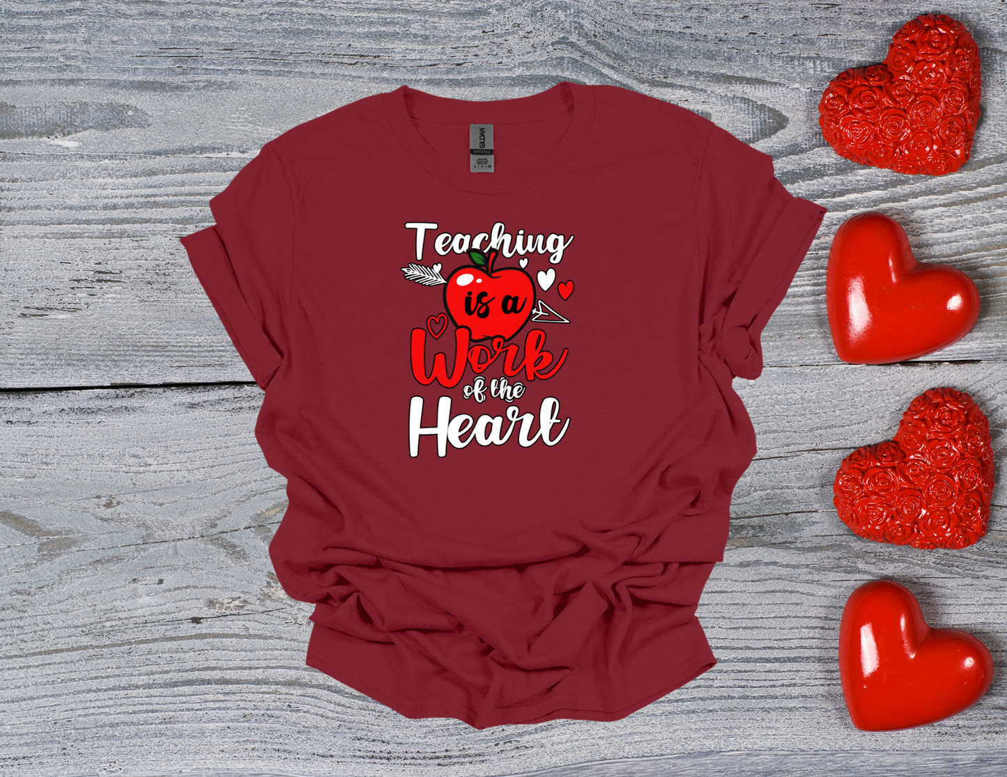 Work of the Heart
