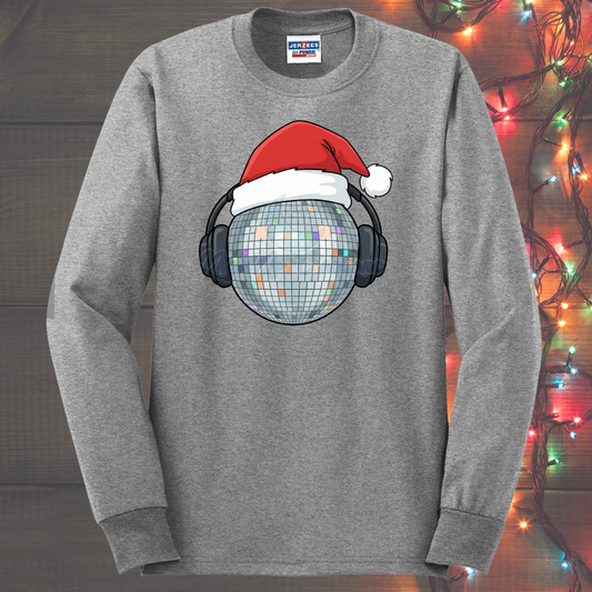 DJ Play a Christmas Song