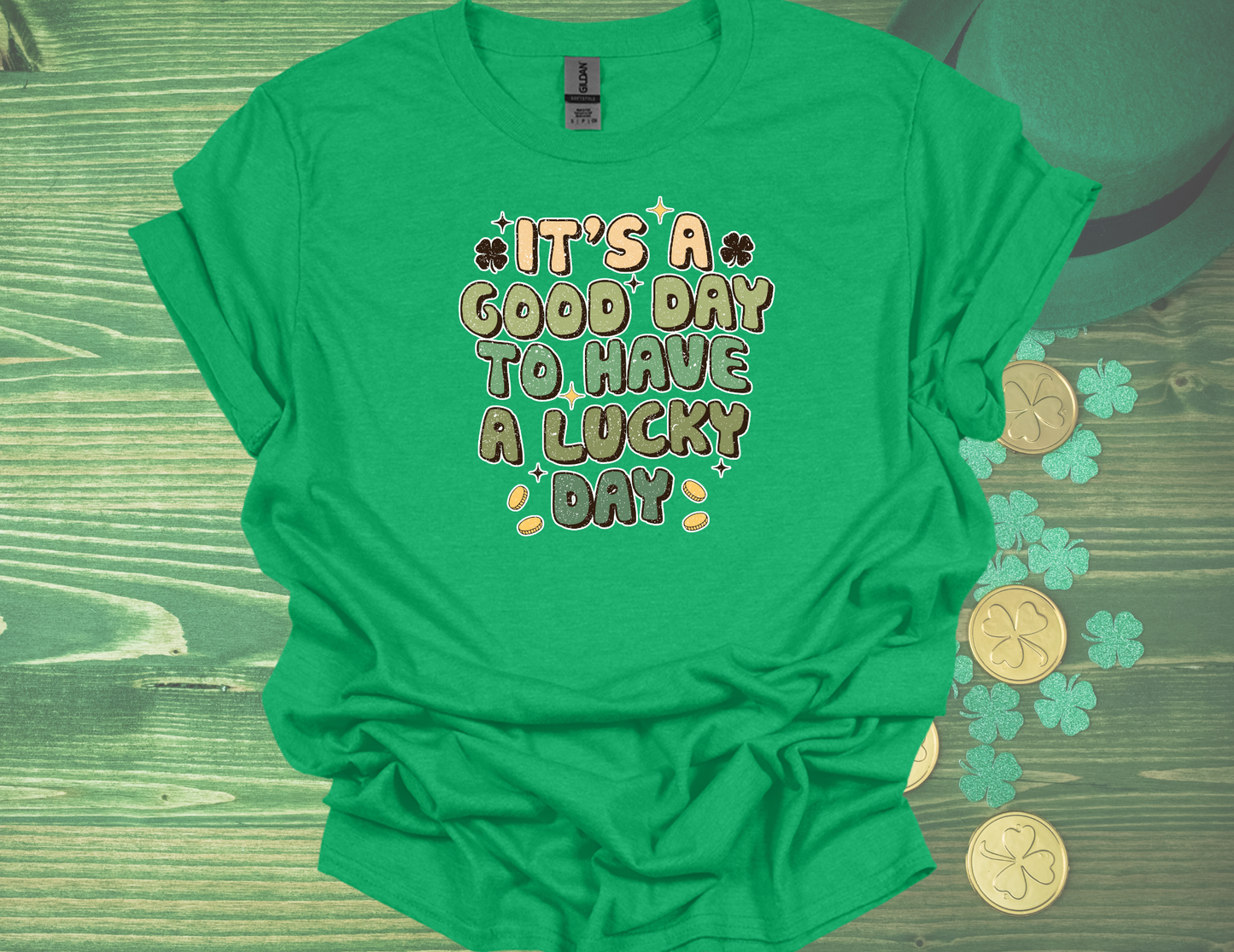 Good Day for a Lucky Day