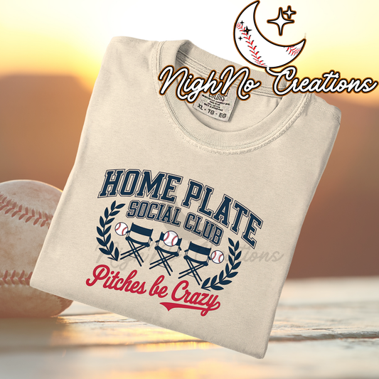 Home Plate Social Club