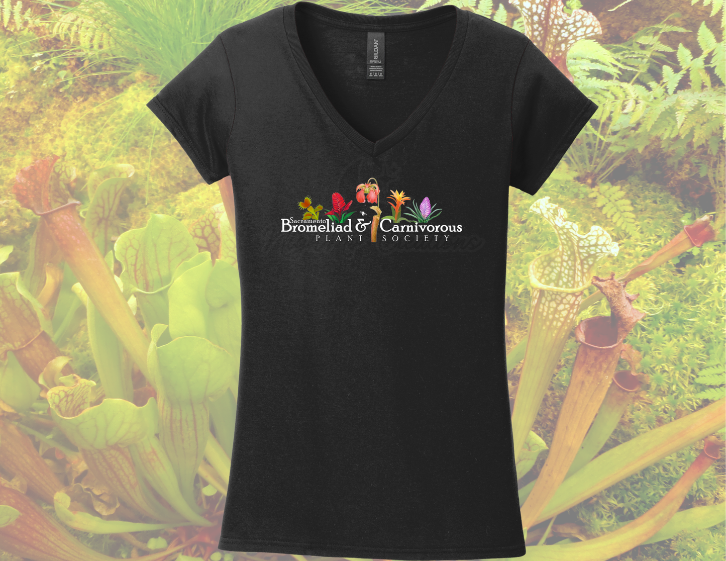 Sacramento Bromeliad & Carnivorous Plant Society