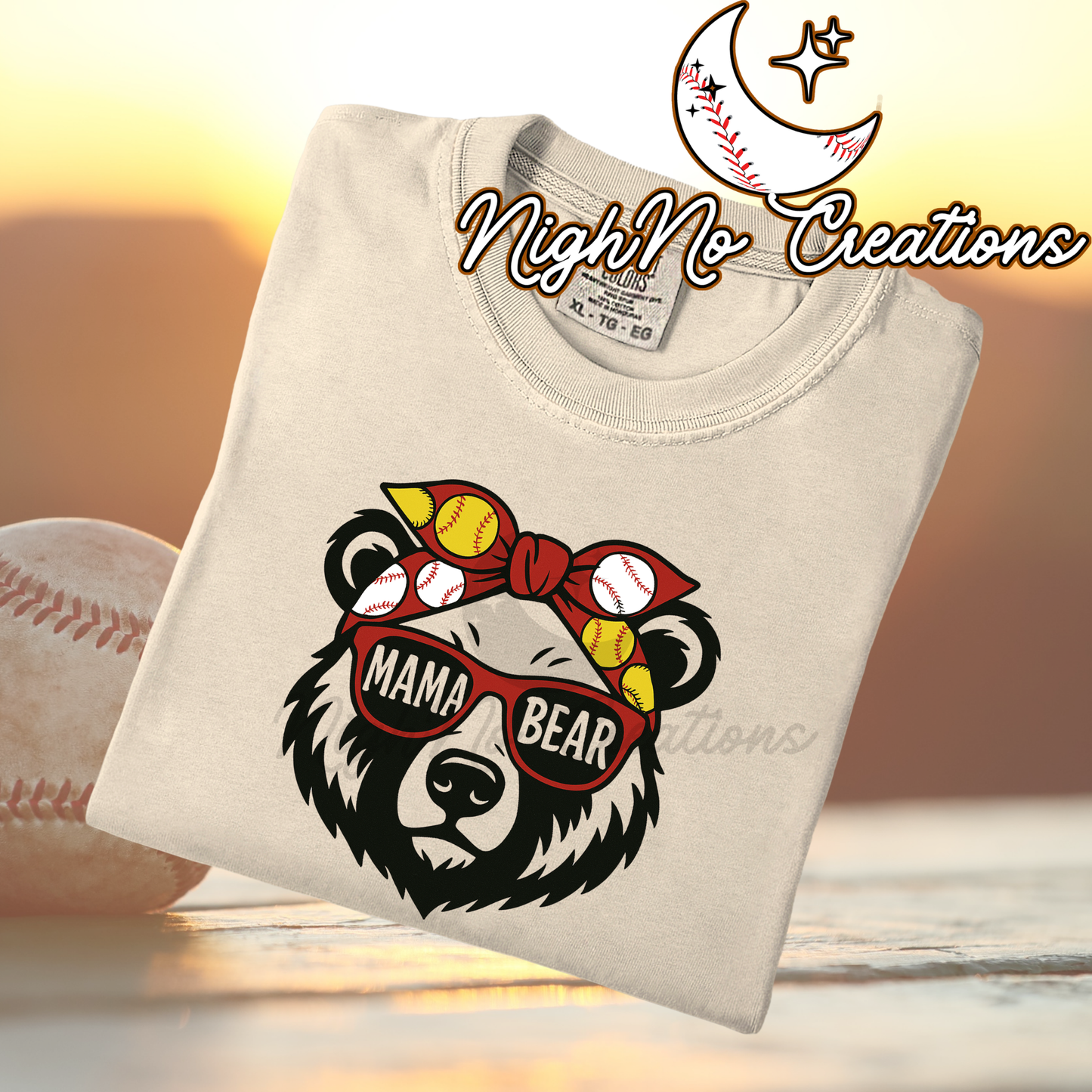 Mama Bear Both