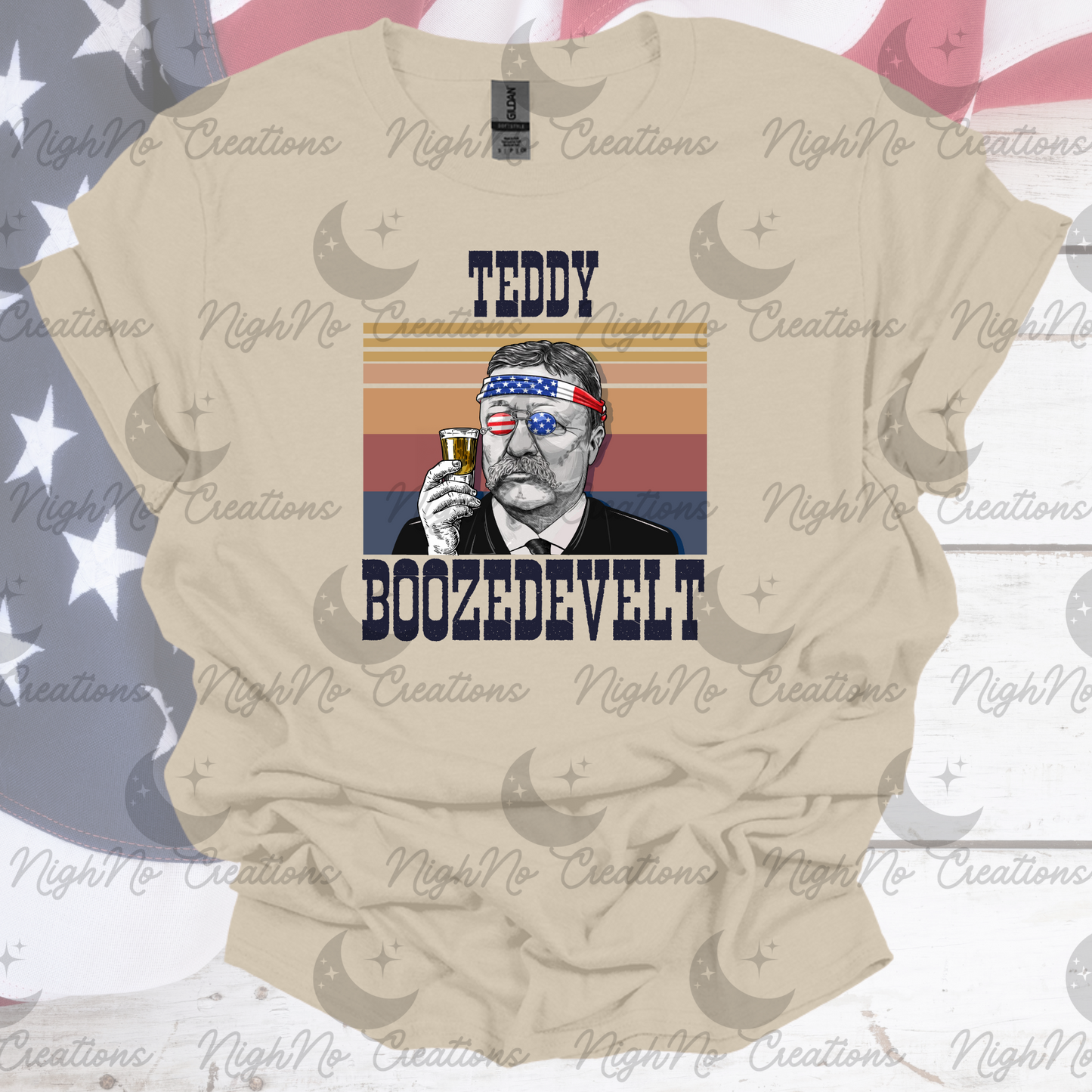Teddy Boozedevelt
