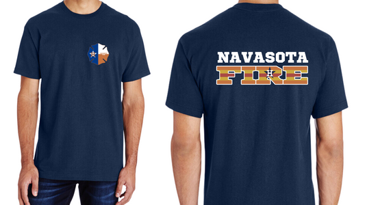 Navasota 'Stros Unisex Short Sleeve