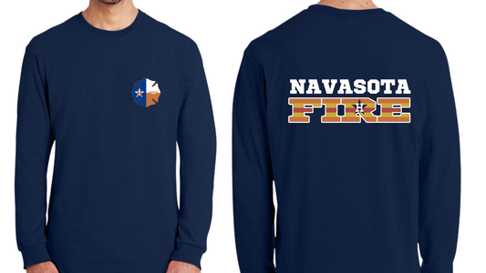 Navasota 'Stros Unisex Long Sleeve