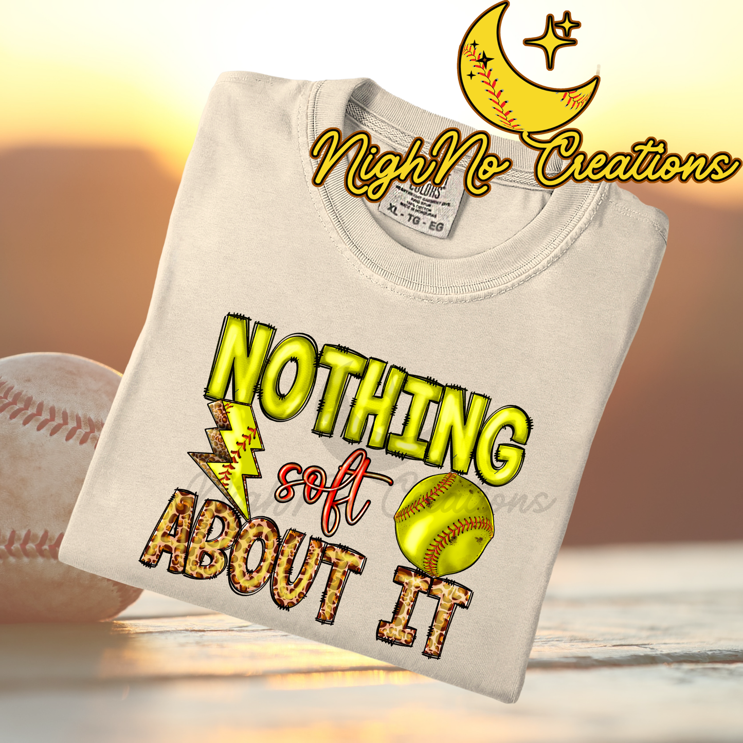 Nothing Soft About It