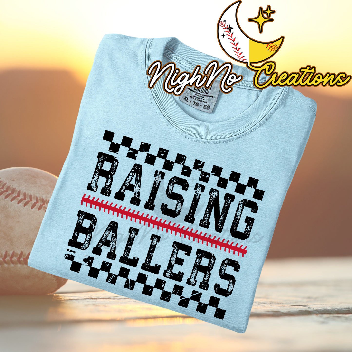 Raising Ballers