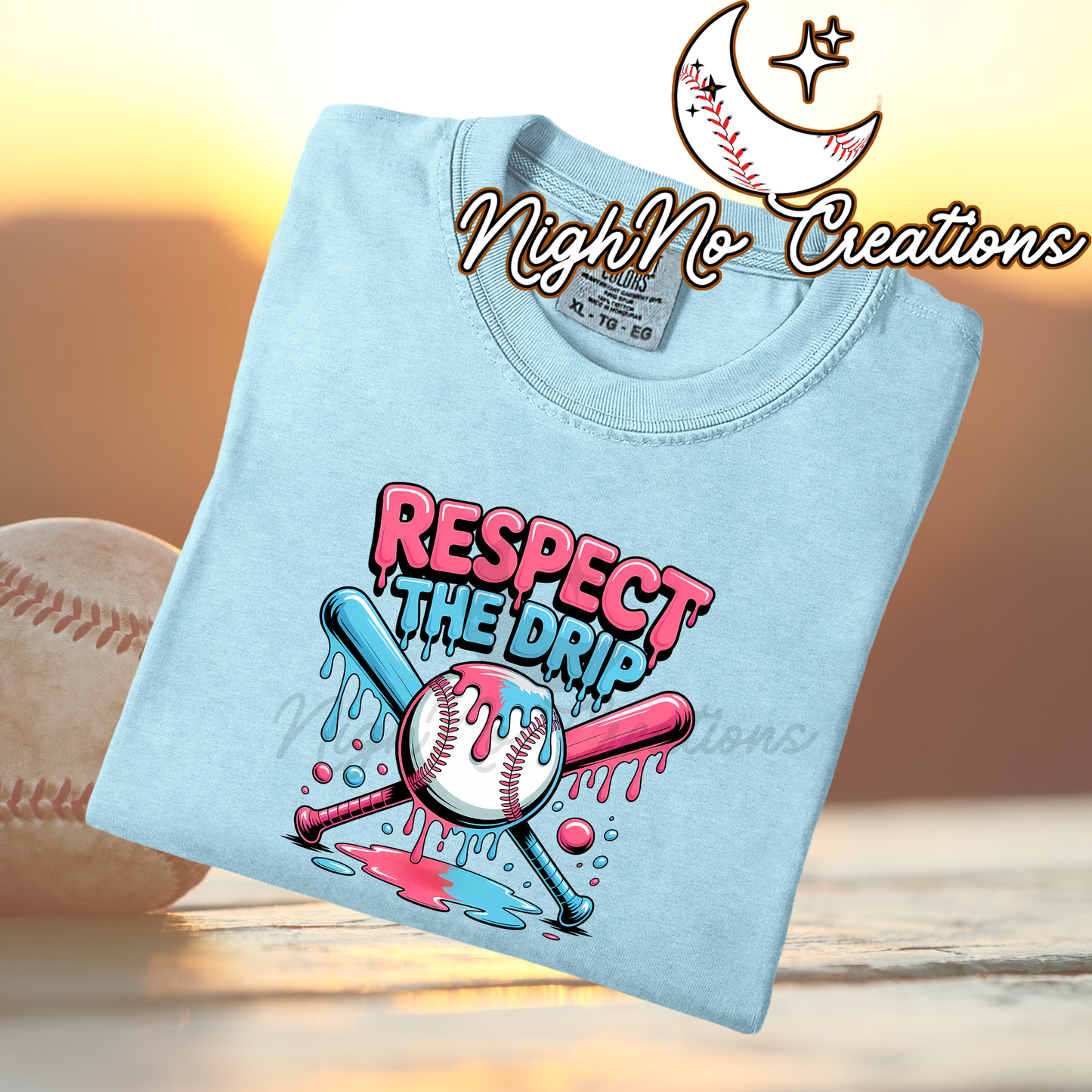 Respect the Drip