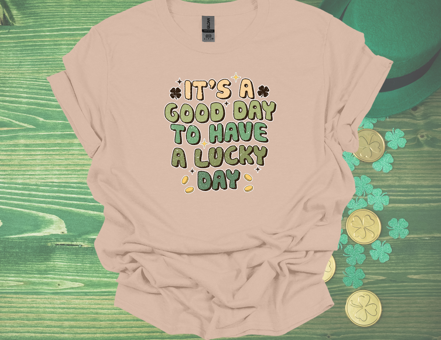 Good Day for a Lucky Day