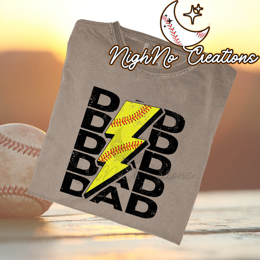 Softball Dad