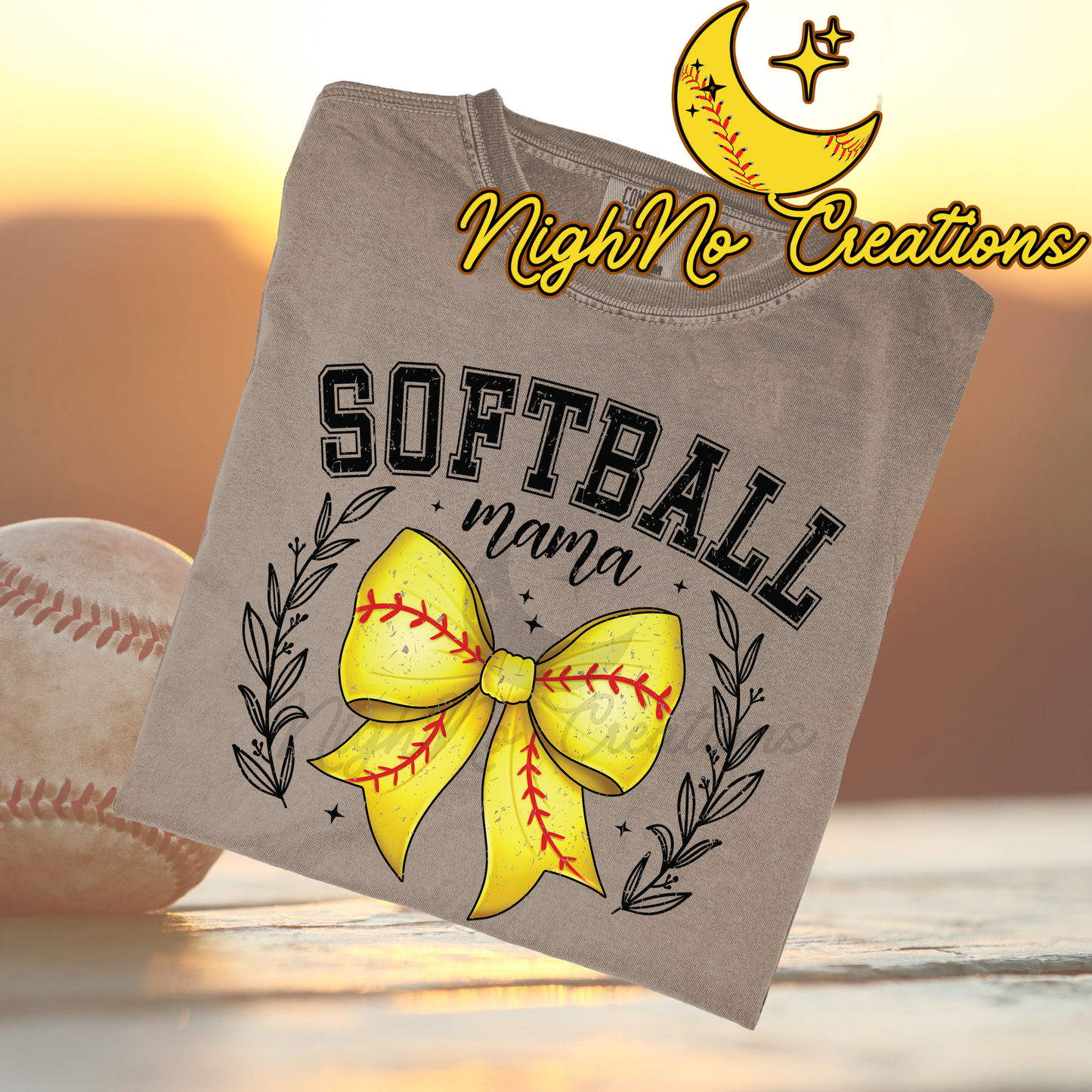 Softball Mama