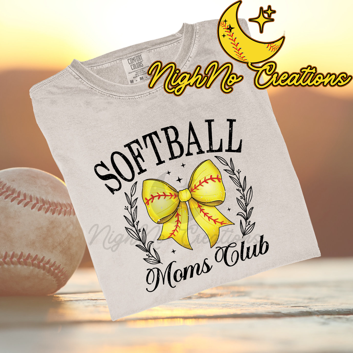 Softball Moms Club