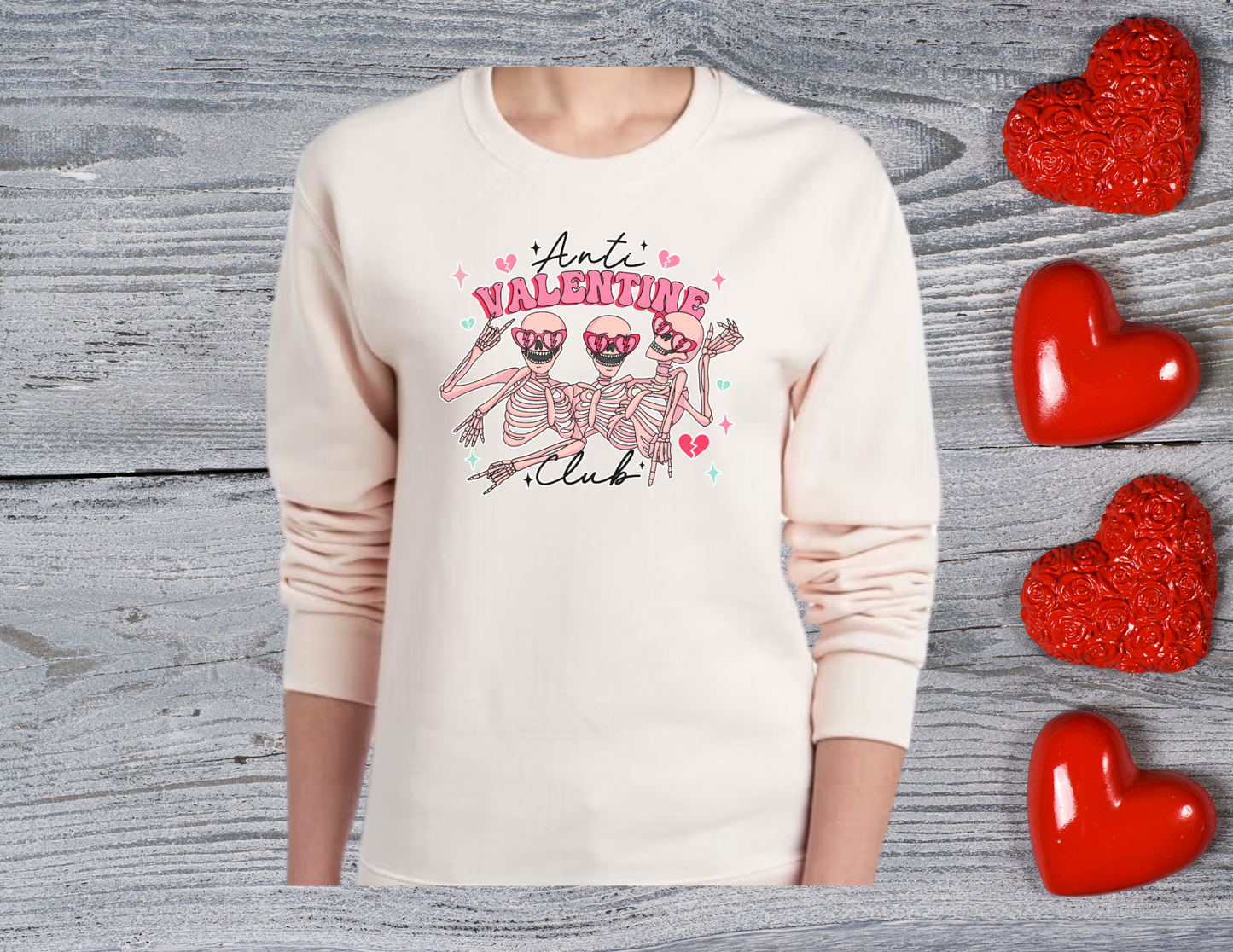 Anti Valentine's Club