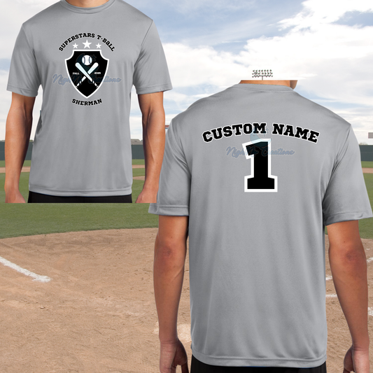 T-Ball Family Spirit Wear (Fall '25)