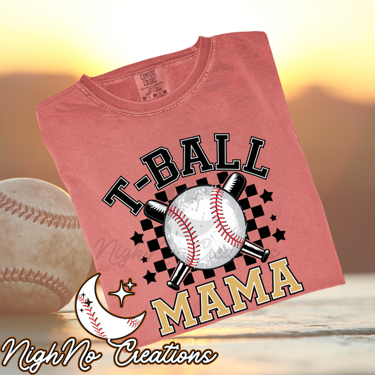 T-Ball Mama