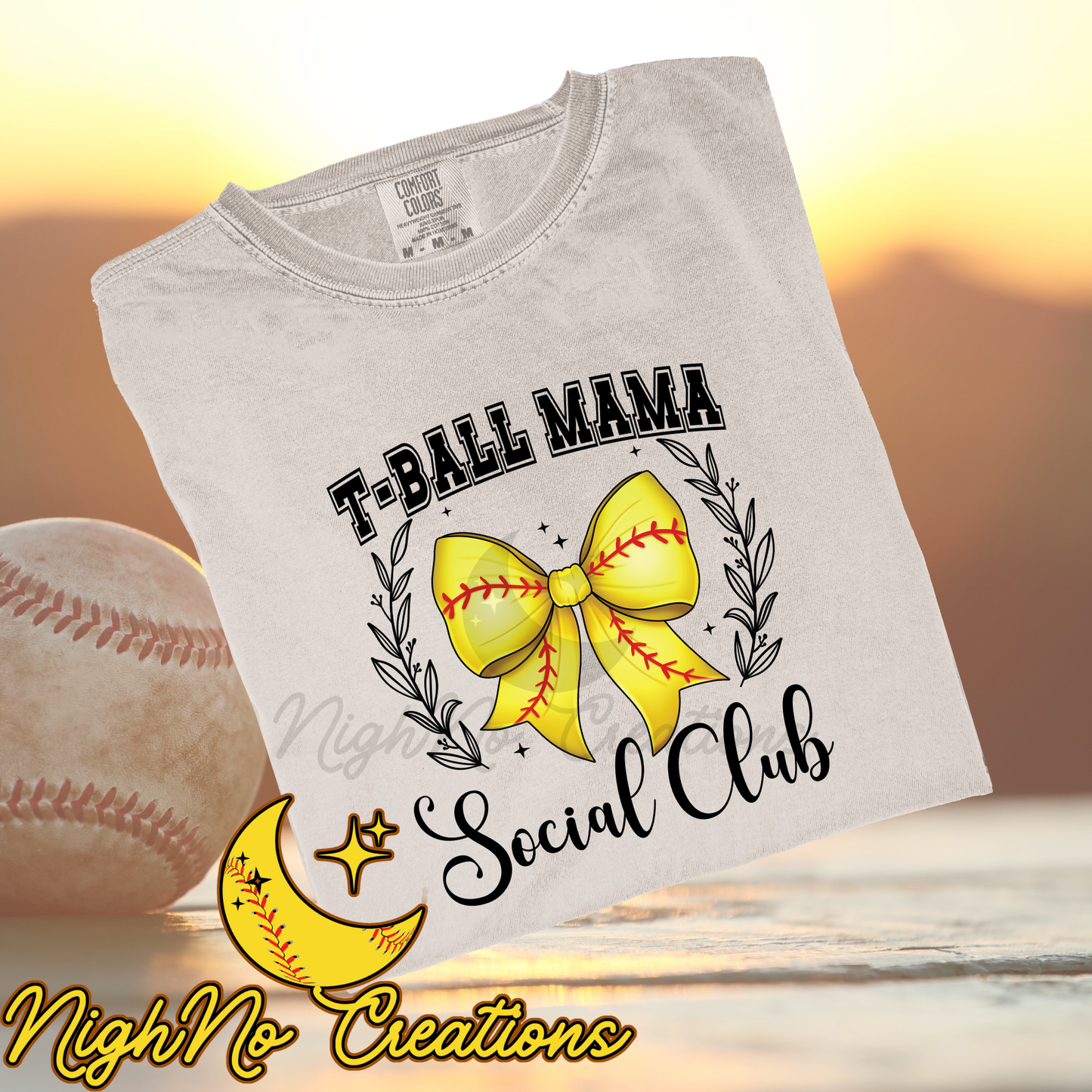 T-Ball Mama Social Club