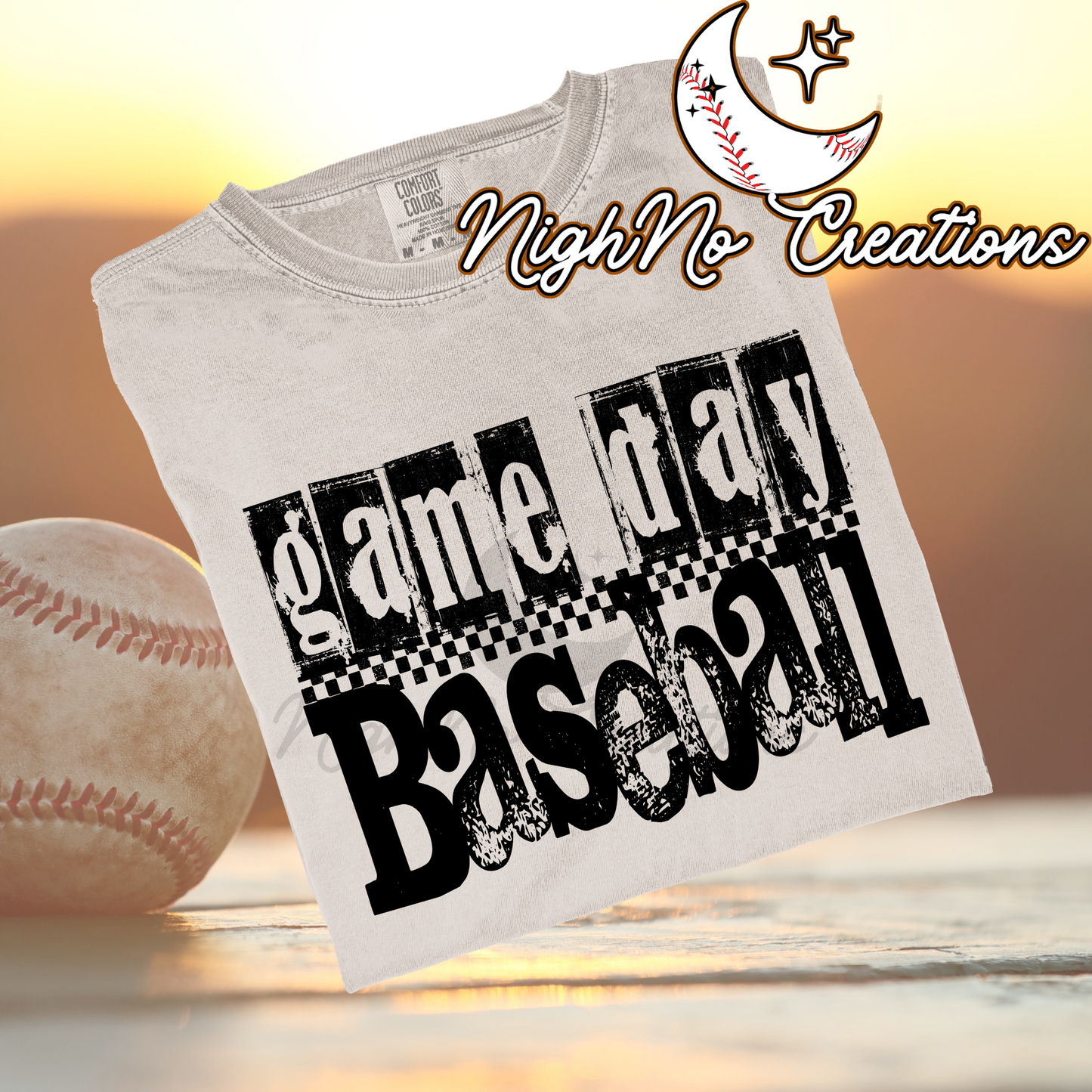 GAME DAY Baseball
