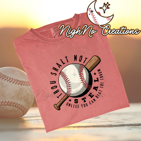 Thou Shalt Not Steal