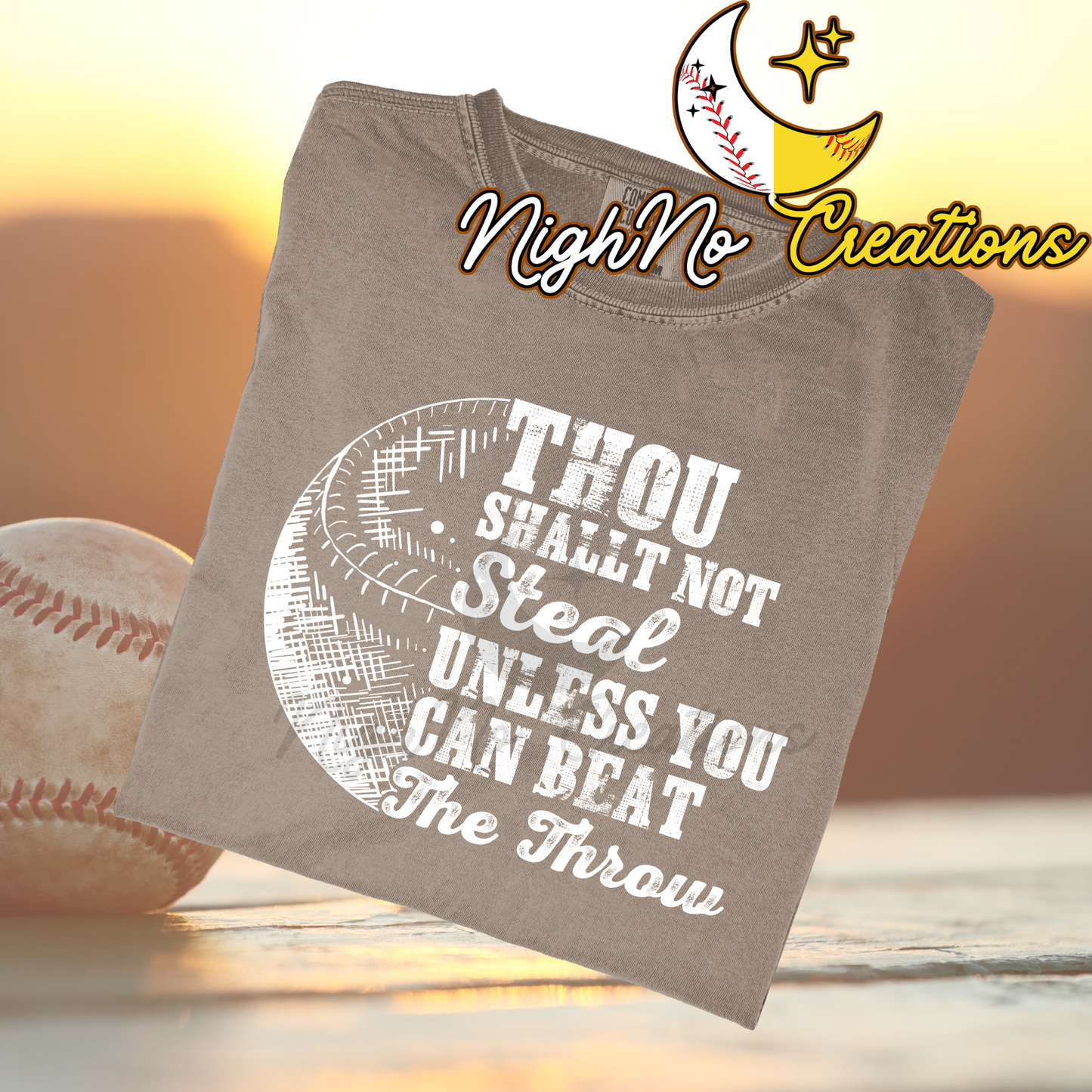 Thou Shalt Not Steal (2)